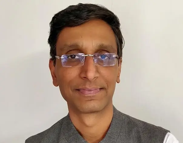 Ananth Aravamudan