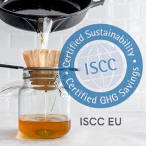 ISCC EU CERTIFICATION