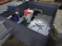 washroom wastewater recycler jalsevak